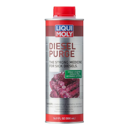 Liqui Moly Diesel Purge, 0.5 Liter, 2005 2005